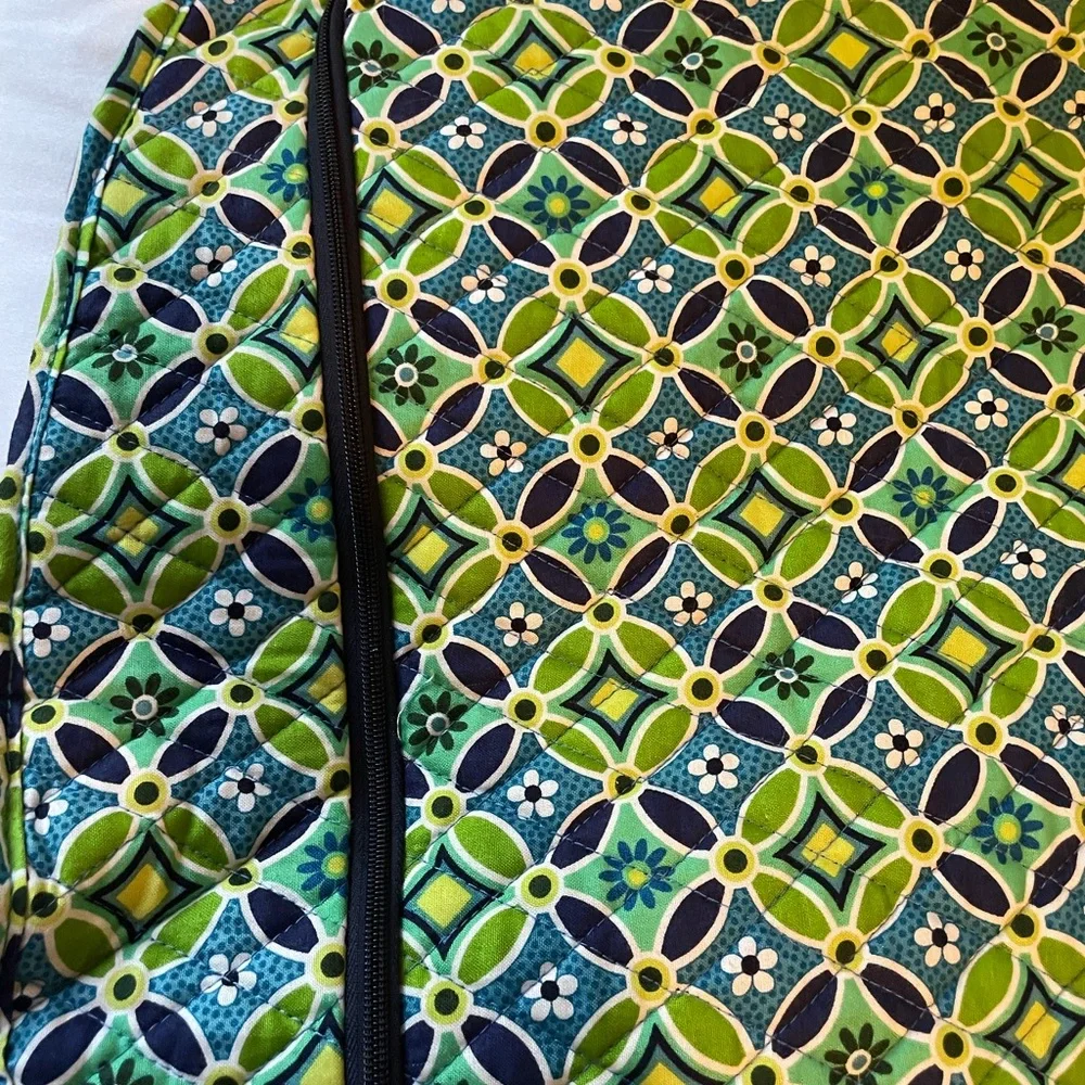 Vera Bradley Garment Bag in like new condition